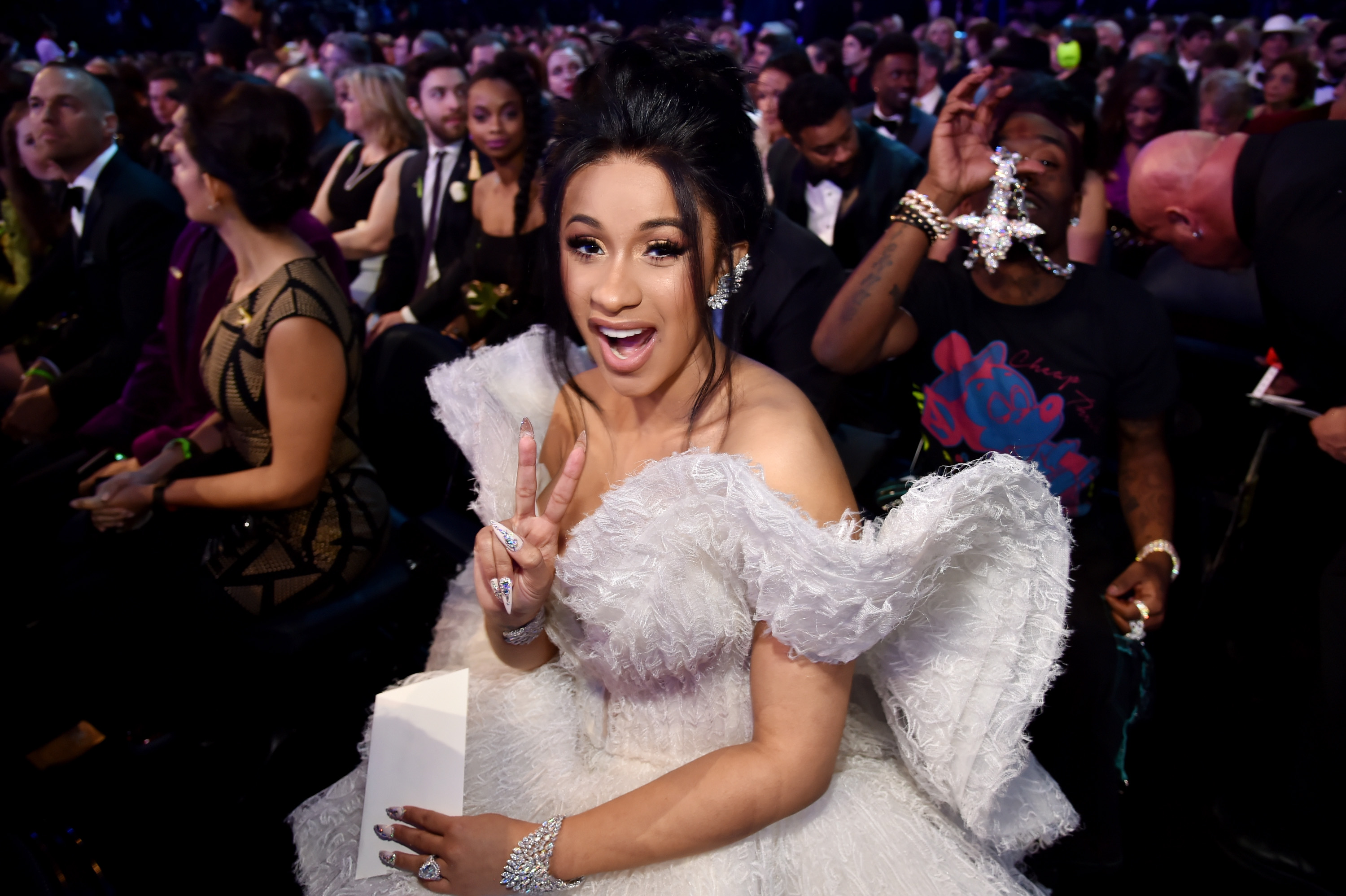 60th Annual GRAMMY Awards - Roaming Show