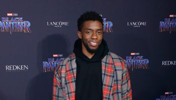 Marvel Studios Presents: Black Panther Welcome To Wakanda - Front Row & Backstage - February 2018 - New York Fashion Week: The Shows