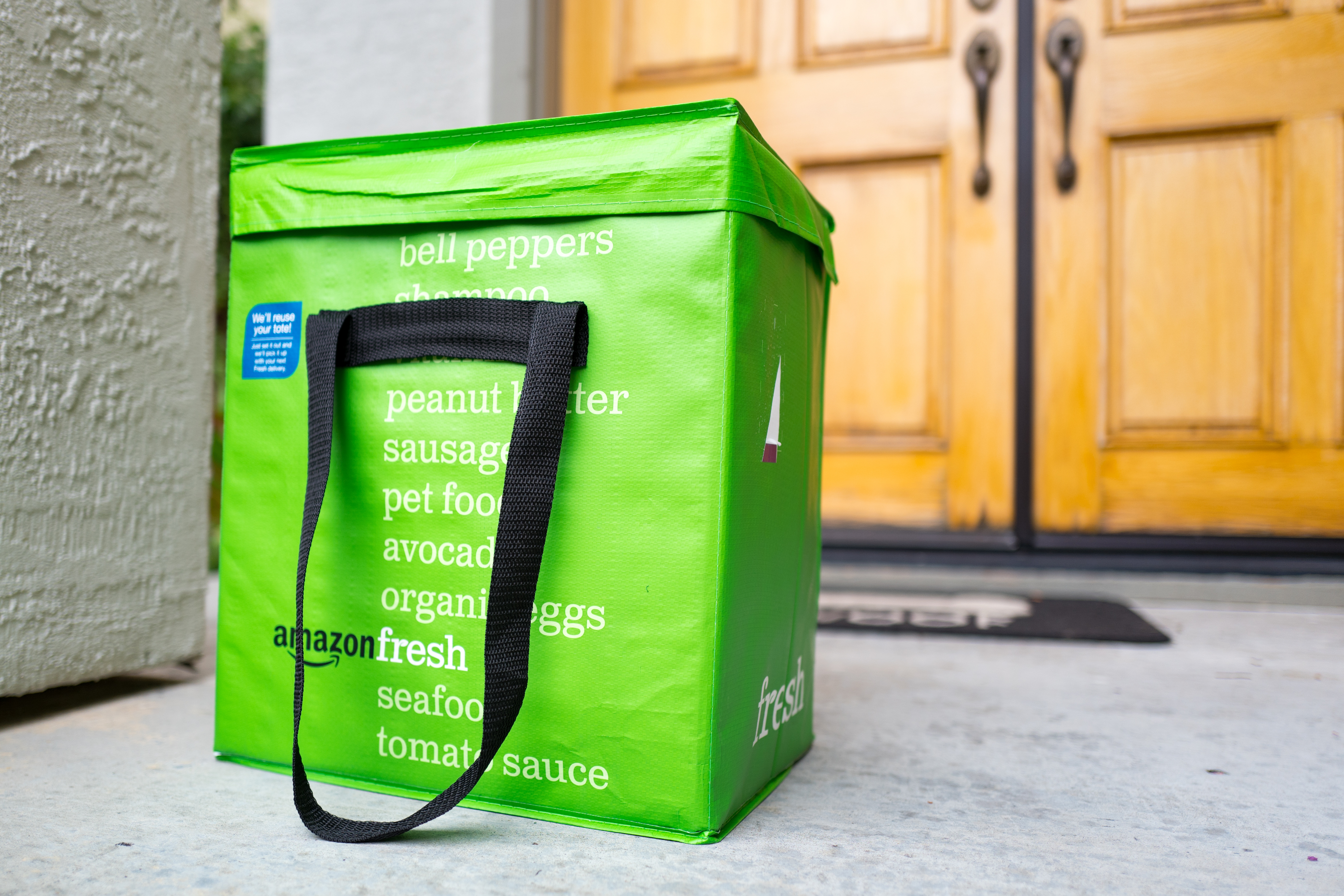 Amazon Fresh