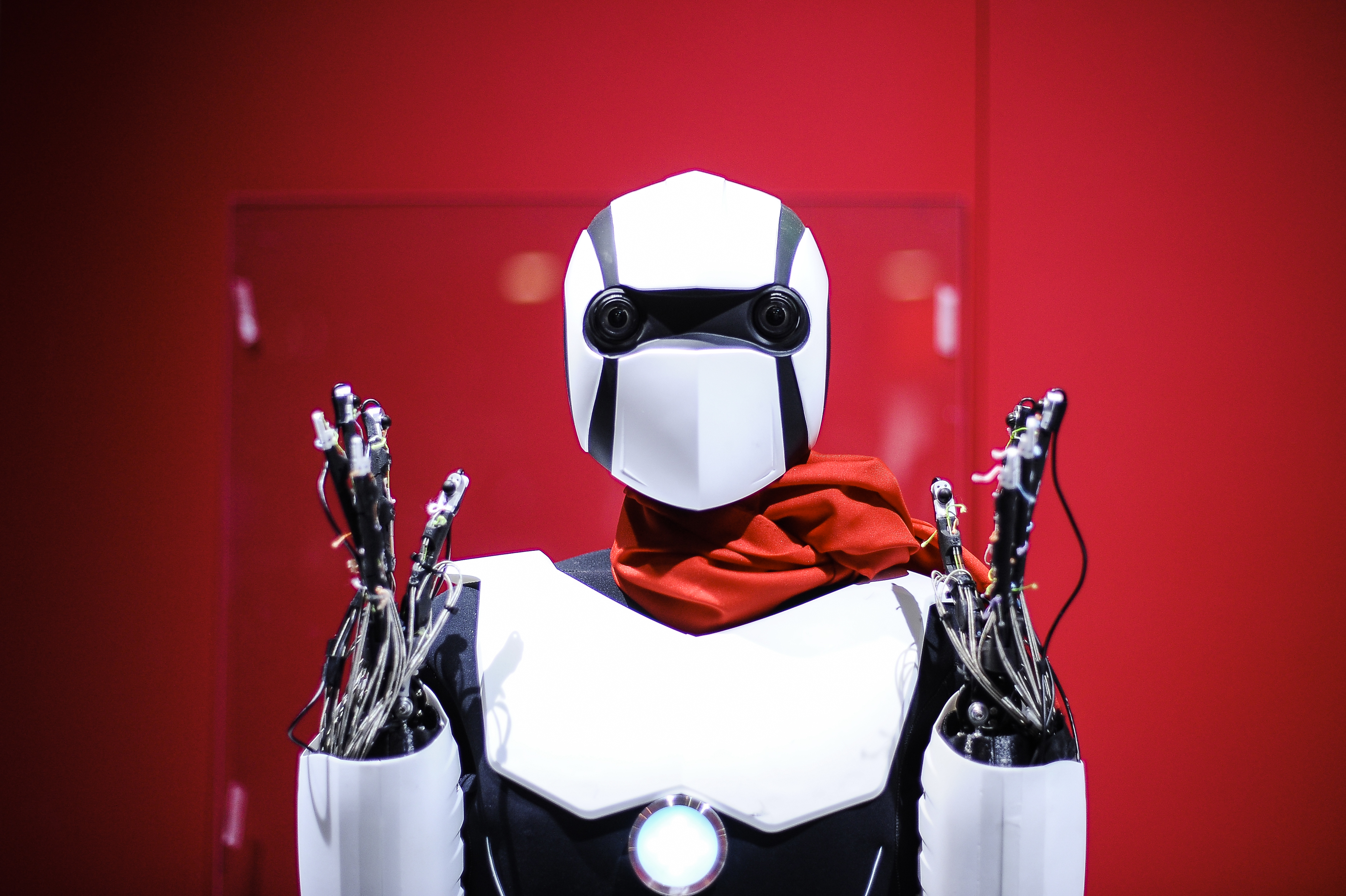 Day 4 - Mobile World Congress 2018