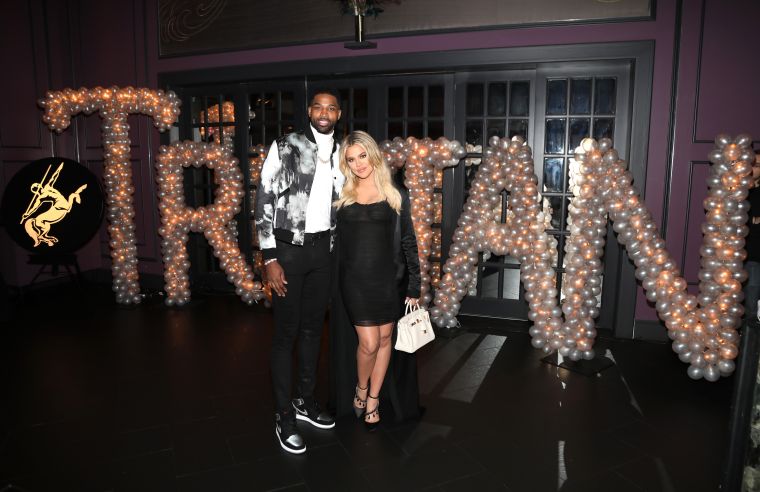 Remy Martin celebrates Tristan Thompson’s Birthday at Beauty & Essex
