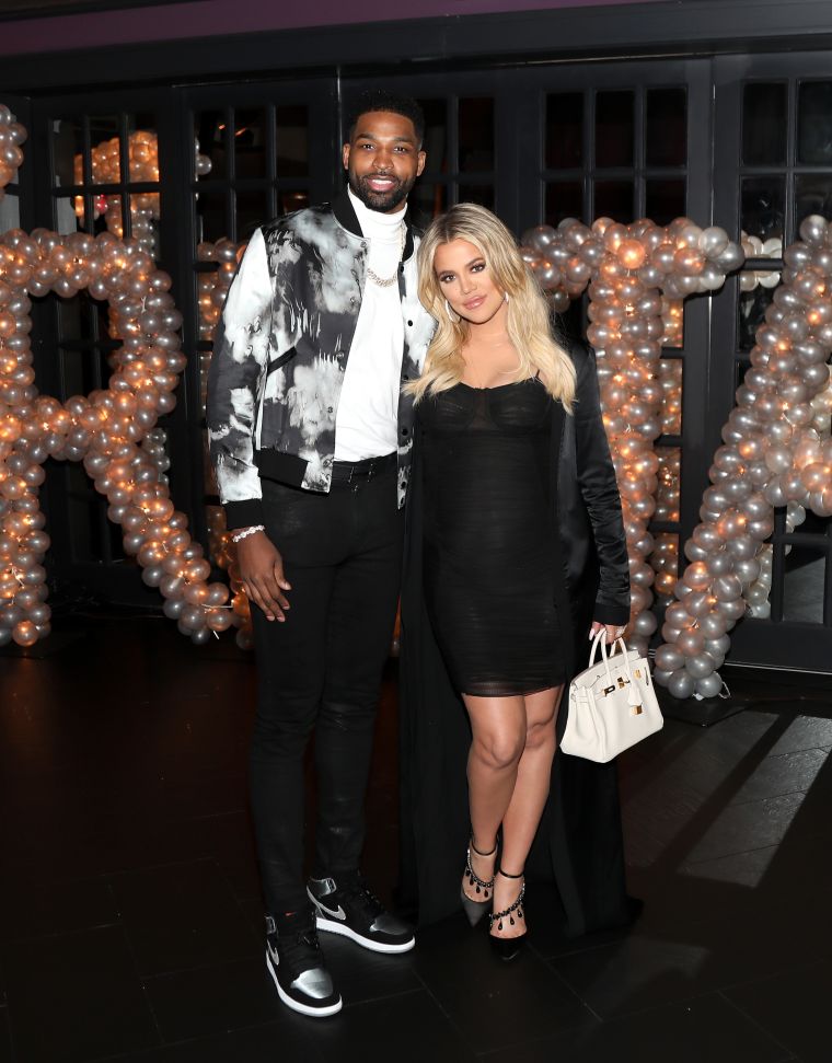Remy Martin celebrates Tristan Thompson’s Birthday at Beauty & Essex