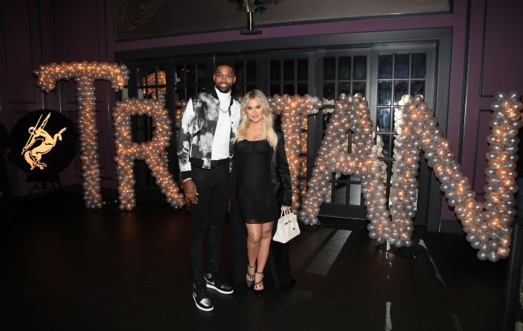 Remy Martin celebrates Tristan Thompson’s Birthday at Beauty & Essex