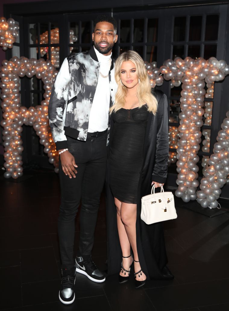 Remy Martin celebrates Tristan Thompson’s Birthday at Beauty & Essex