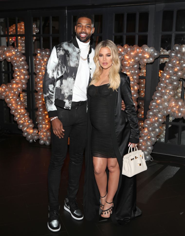 Remy Martin celebrates Tristan Thompson’s Birthday at Beauty & Essex