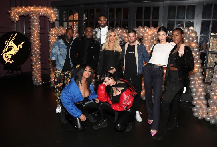Remy Martin celebrates Tristan Thompson’s Birthday at Beauty & Essex
