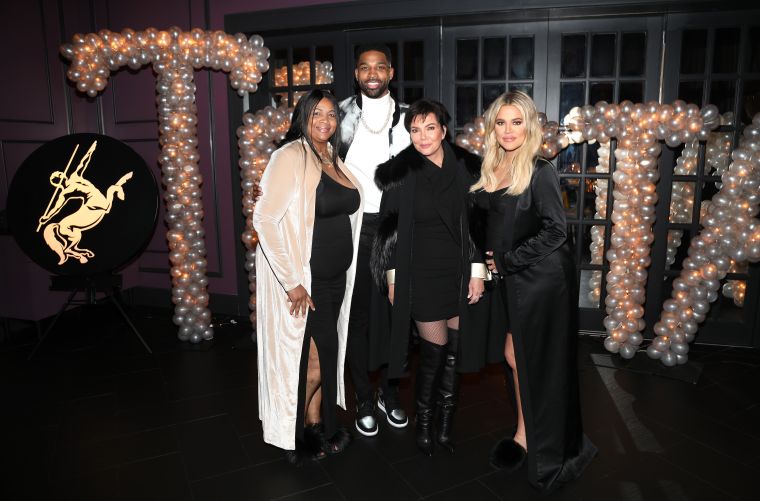 Remy Martin celebrates Tristan Thompson’s Birthday at Beauty & Essex