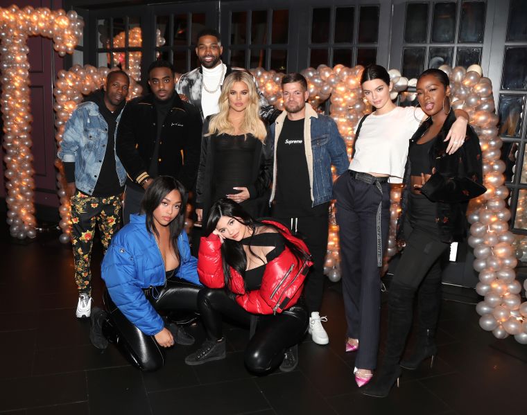 Remy Martin celebrates Tristan Thompson’s Birthday at Beauty & Essex