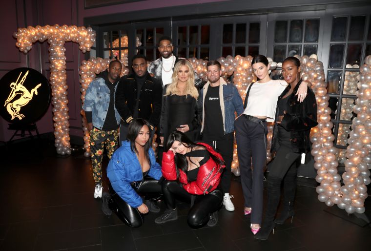 Remy Martin celebrates Tristan Thompson’s Birthday at Beauty & Essex