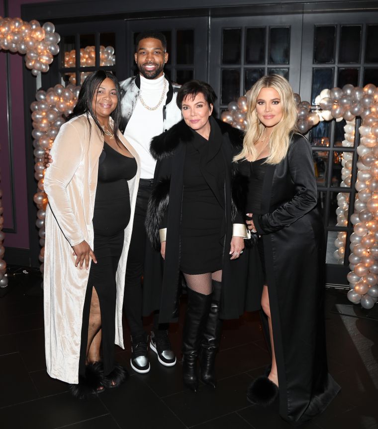 Remy Martin celebrates Tristan Thompson’s Birthday at Beauty & Essex