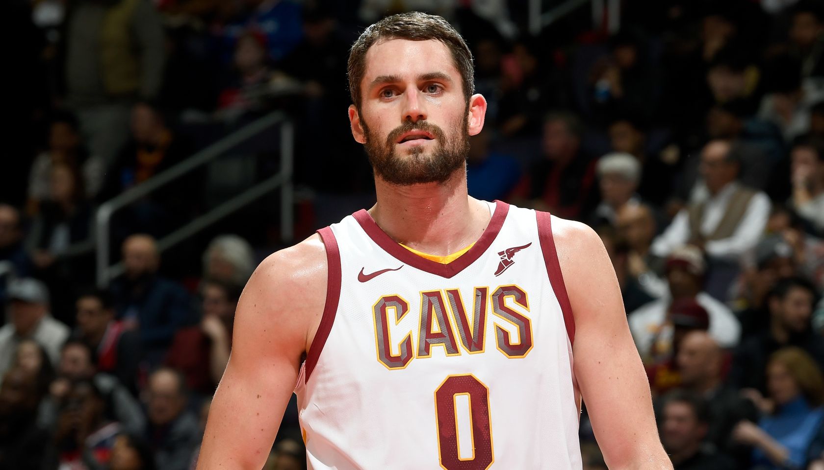 Cleveland Cavaliers v Washington Wizards