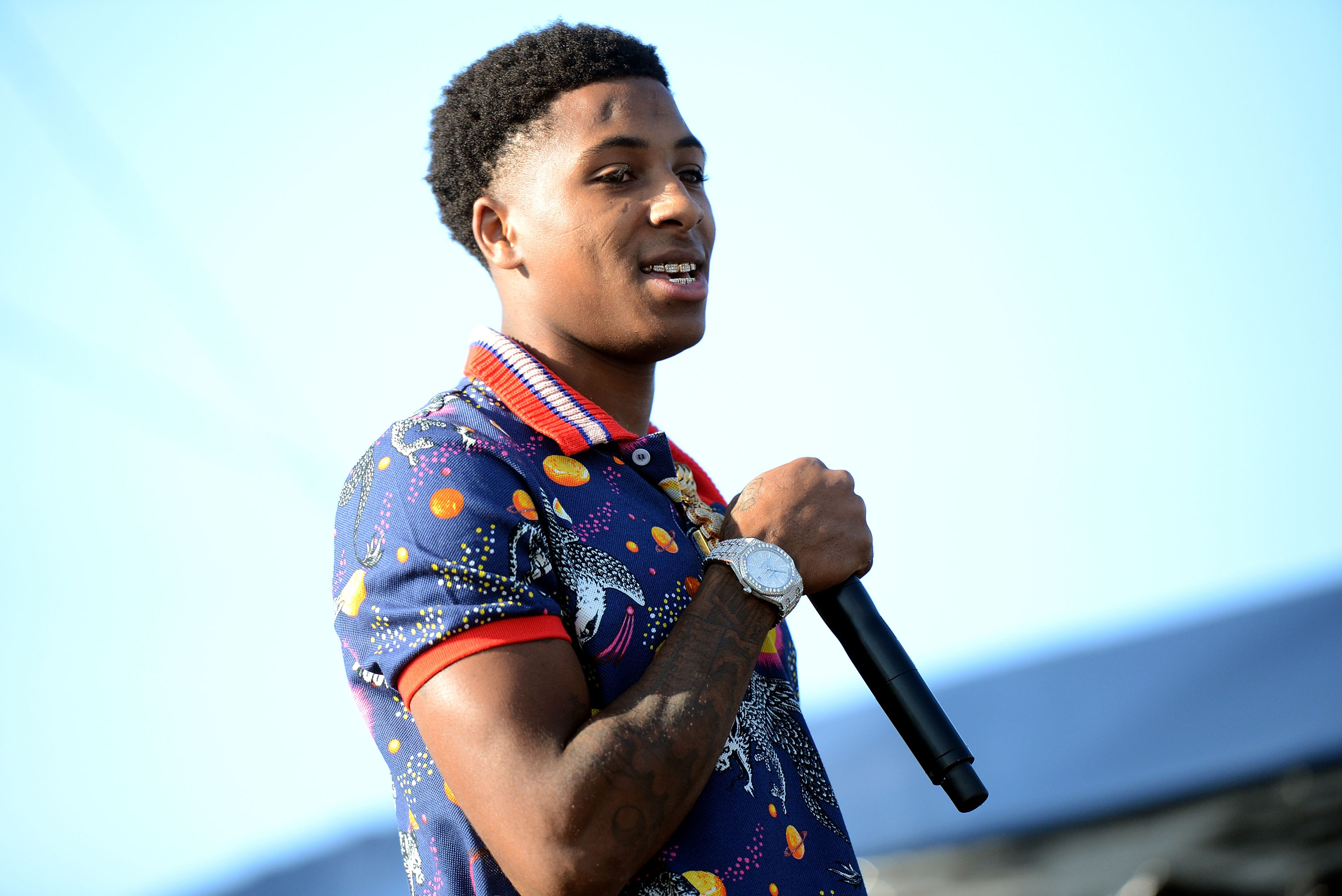 NBA YoungBoy Indicted On Assault & Kidnapping Charges | Z 107.9