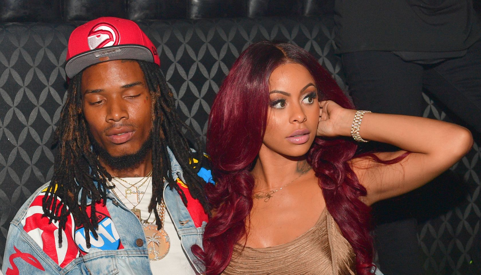 Fetty Wap Hosts Medusa Lounge