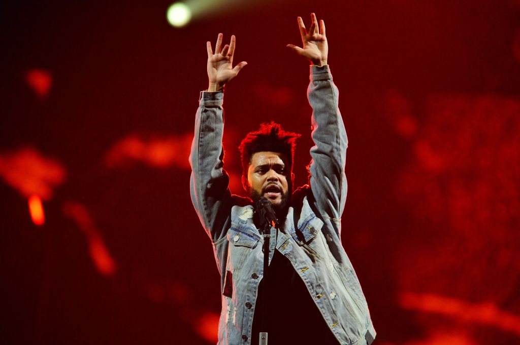 The Weeknd In Concert - Miami, Florida