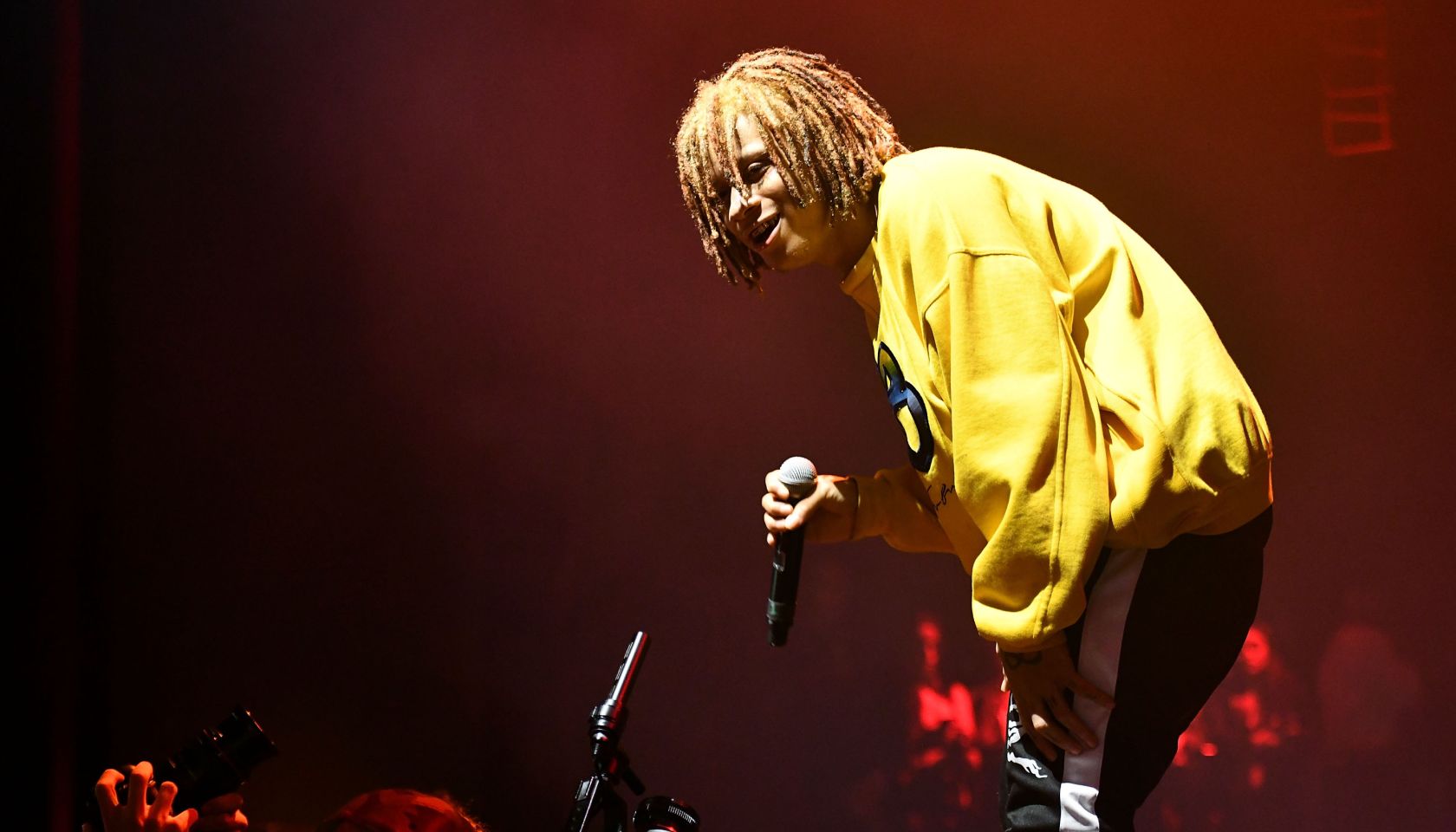 Trippie Redd Performs At The Novo