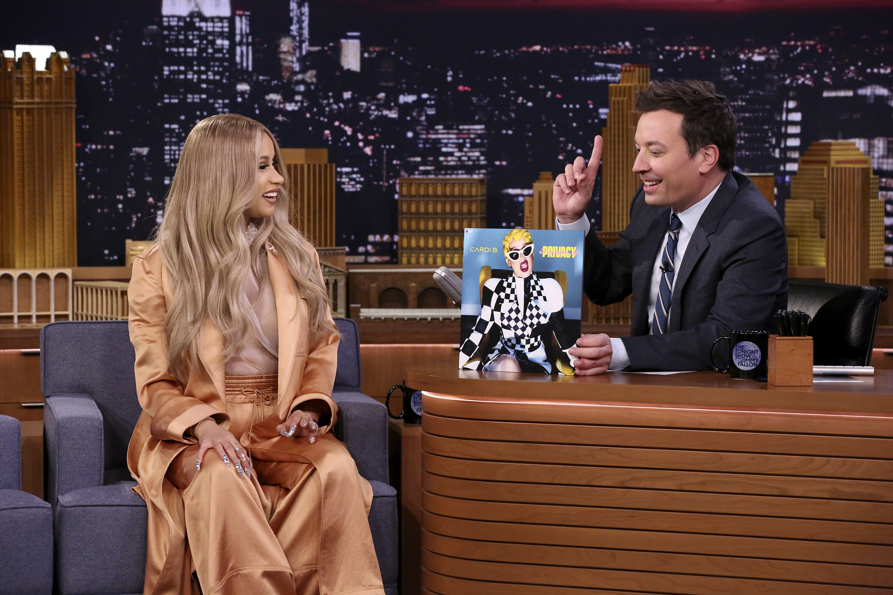The Tonight Show Starring Jimmy Fallon - Season 4