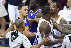 2016 NBA Finals - Game Four