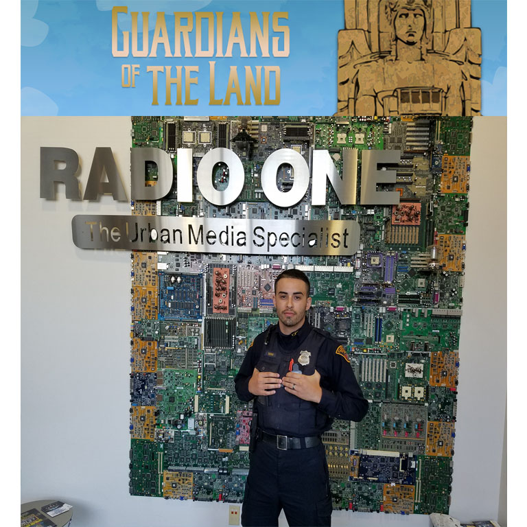 Guardians of the Land May