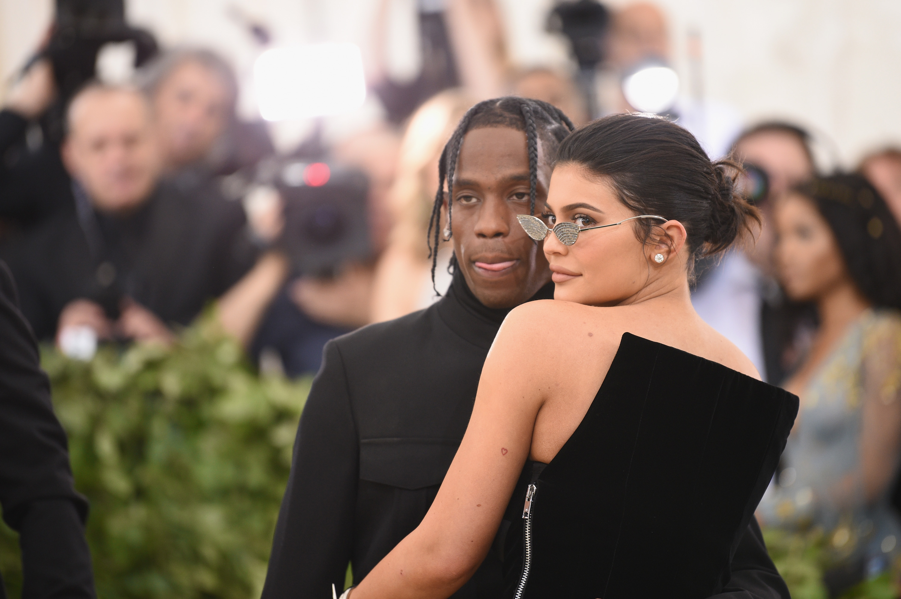 Kylie Jenner & Travis Scott Getting Married On Her Birthday?! | Z 107.9