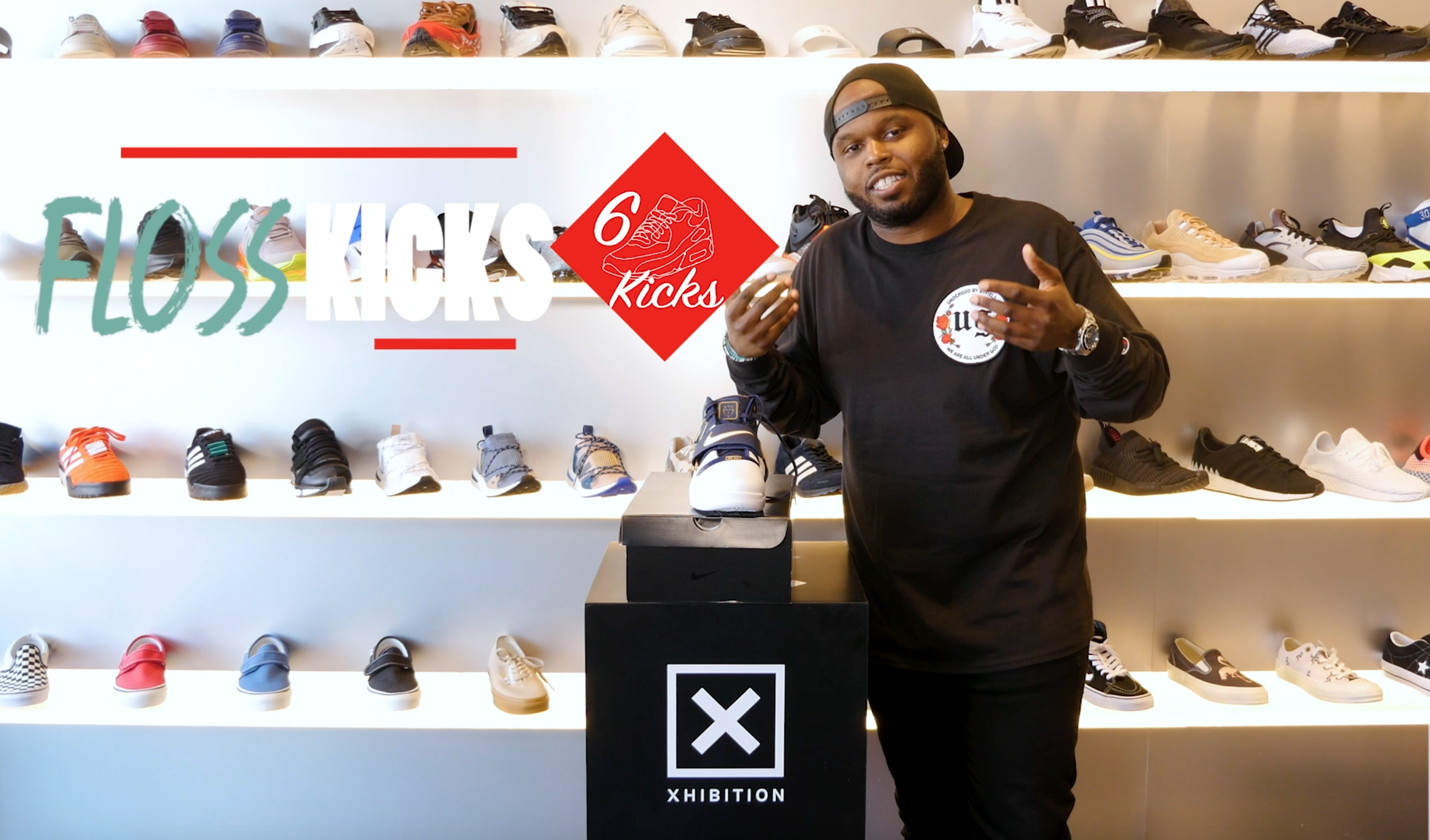 6Kicks Episode 7 Flosskicks