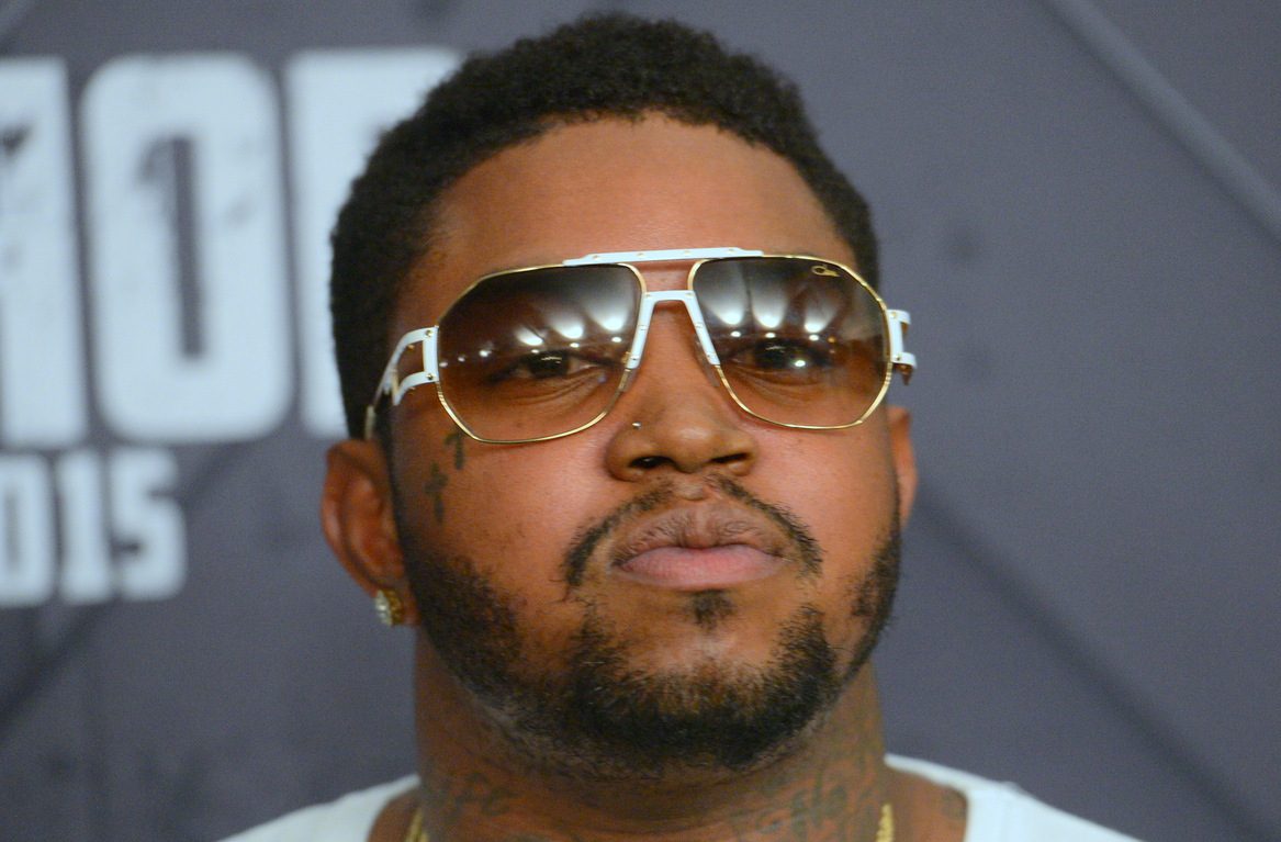 2015 BET Hip Hop Awards - Arrivals