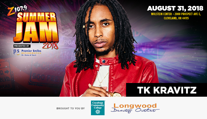 z1079 summer jam 2018