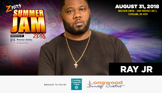 z1079 summer jam 2018