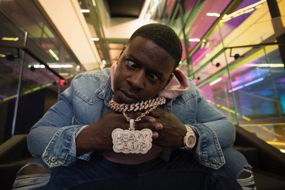 BLAC YOUNGSTA