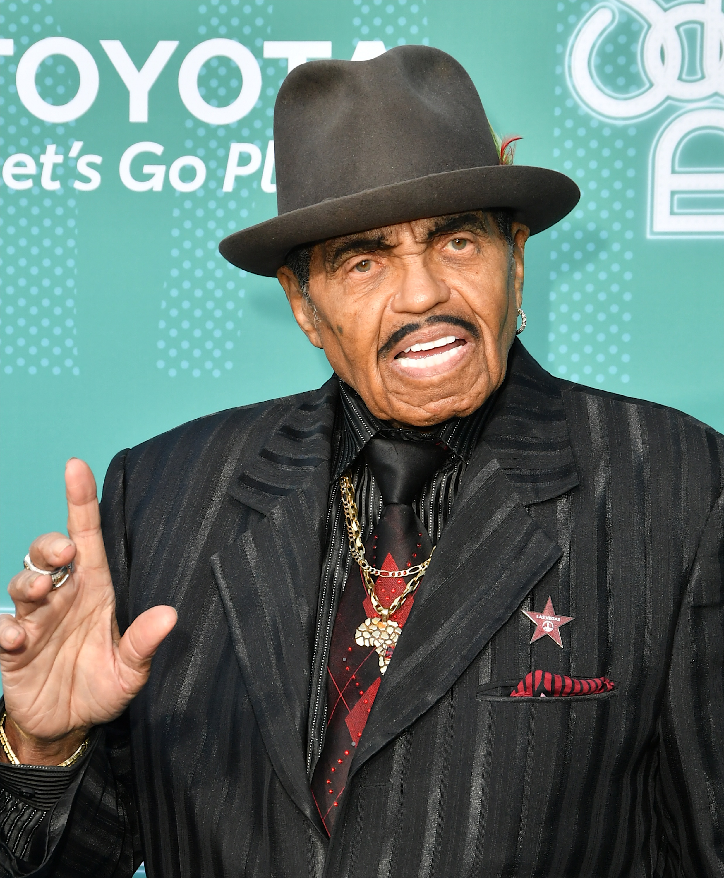 2017 Soul Train Music Awards - Arrivals