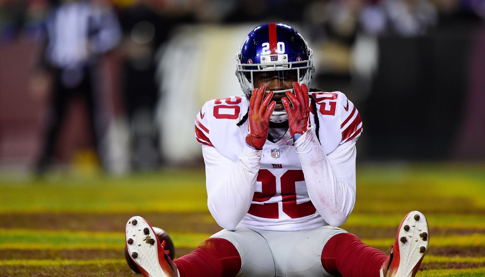 New York Giants v Washington Redskins