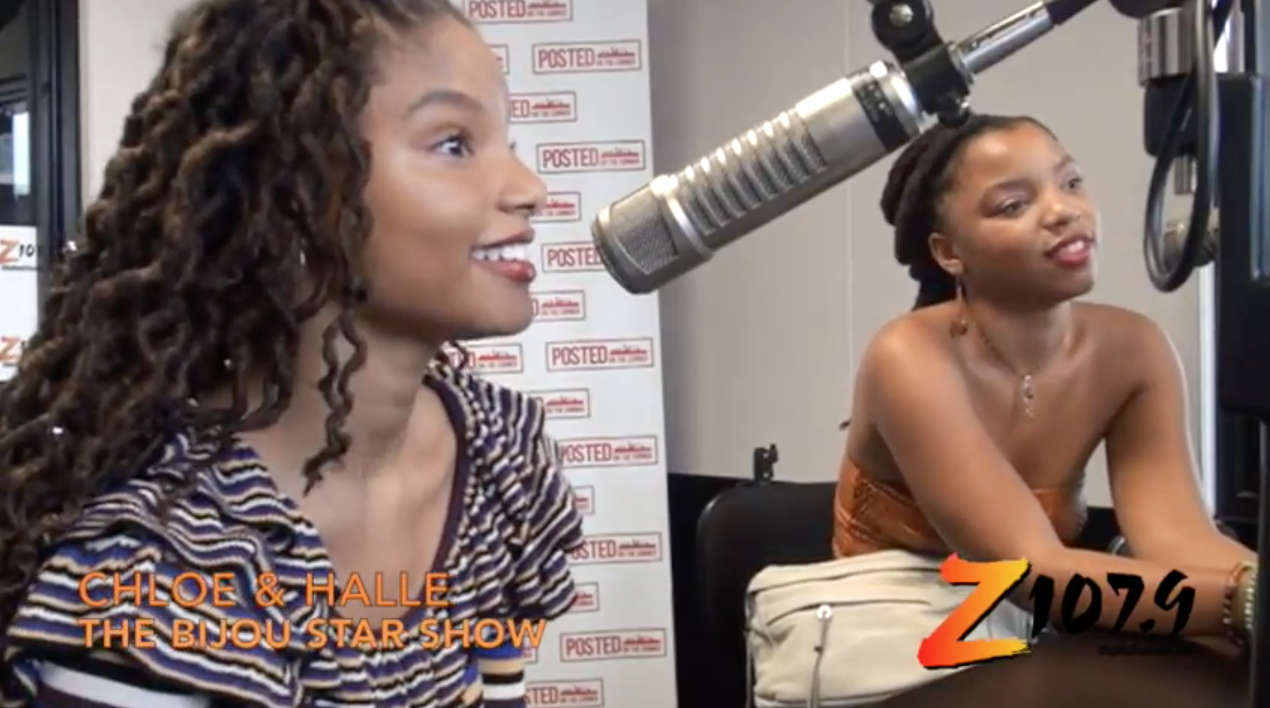 chloe and halle bijou interview