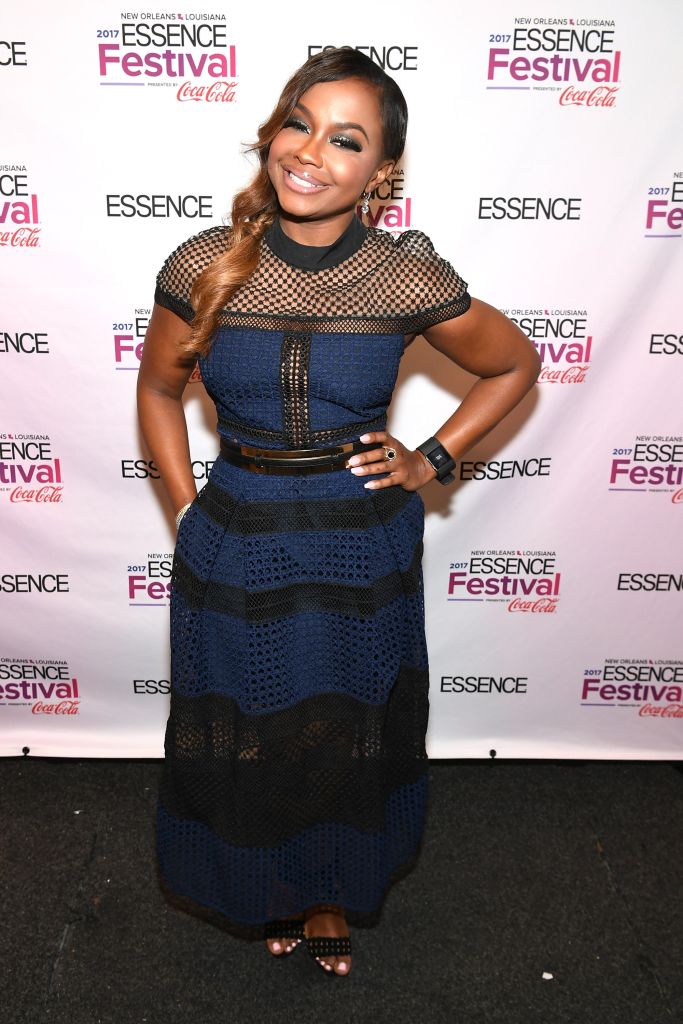 2017 ESSENCE Festival Presented By Coca-Cola Ernest N. Morial Convention Center - Day 1