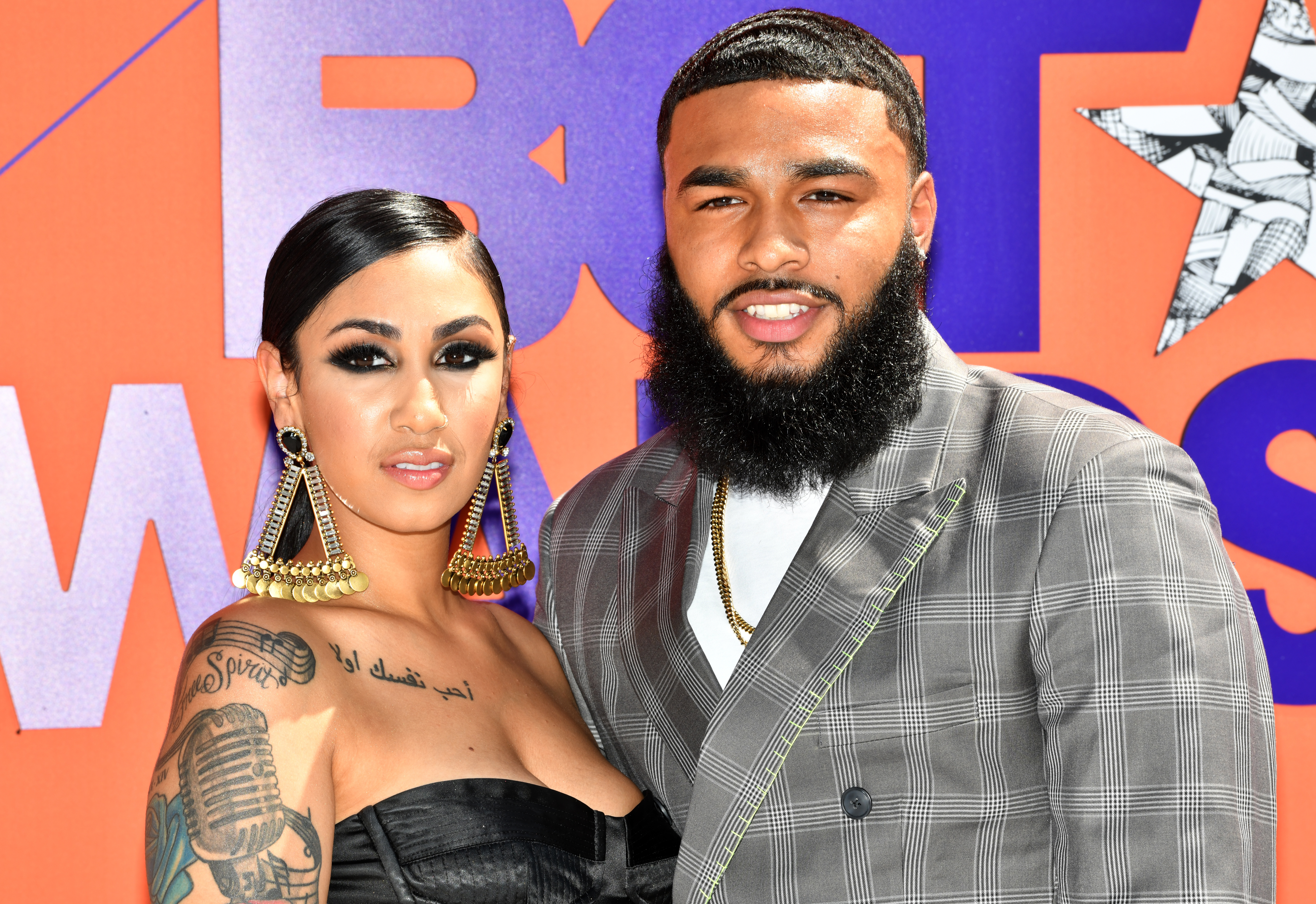 CockTALES Queen Naija & Clarence Are Expecting A Baby Together!