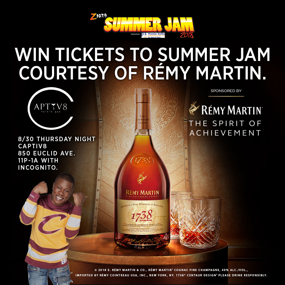 Remy Summer Jam