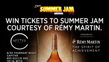 Remy Summer Jam