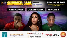 summer jam 2018 combs queen money