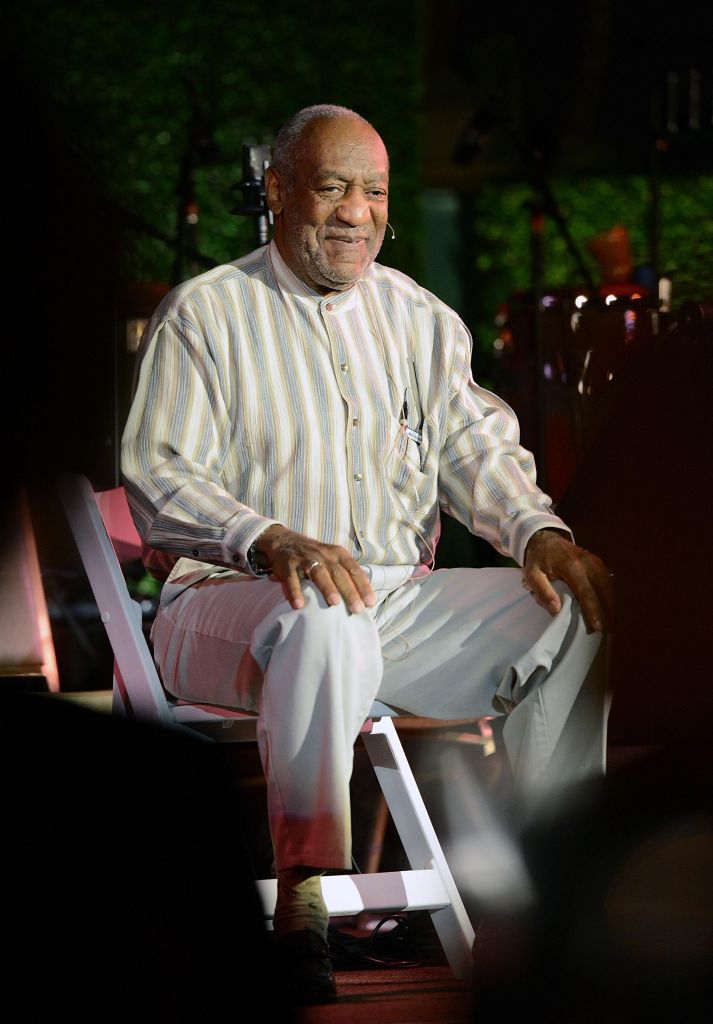 Beverly Hills Hotel 100th Anniversary Weekend - Bill Cosby Hosts Evening Of Comedy And Jazz