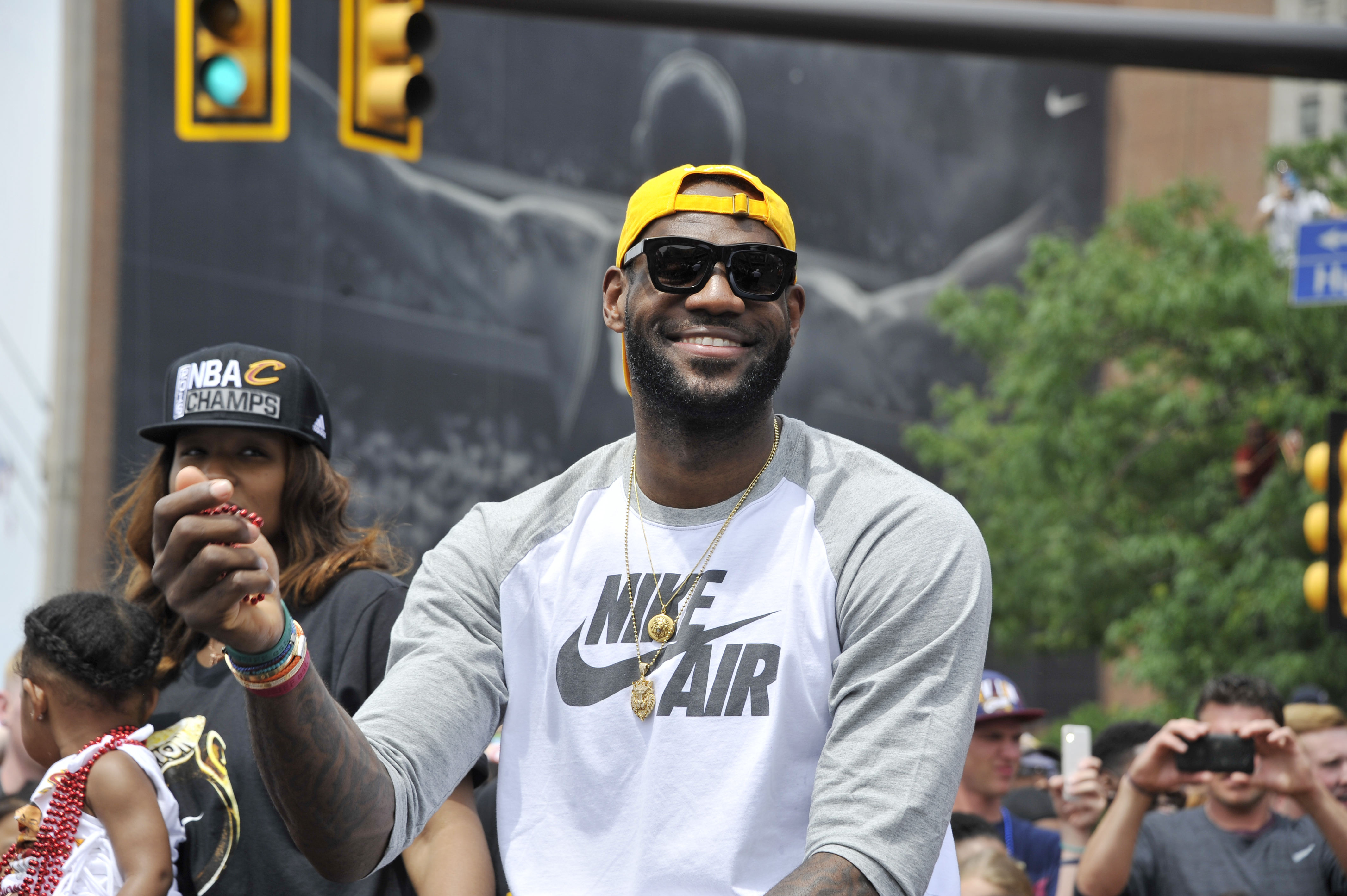 Cleveland Cavaliers Victory Parade and Rally