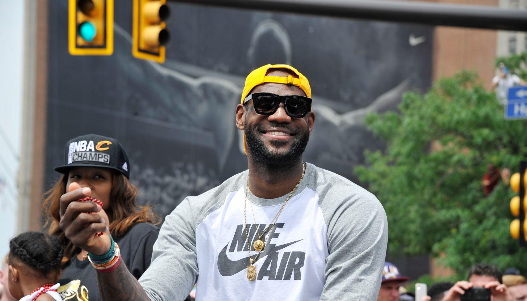 Cleveland Cavaliers Victory Parade and Rally