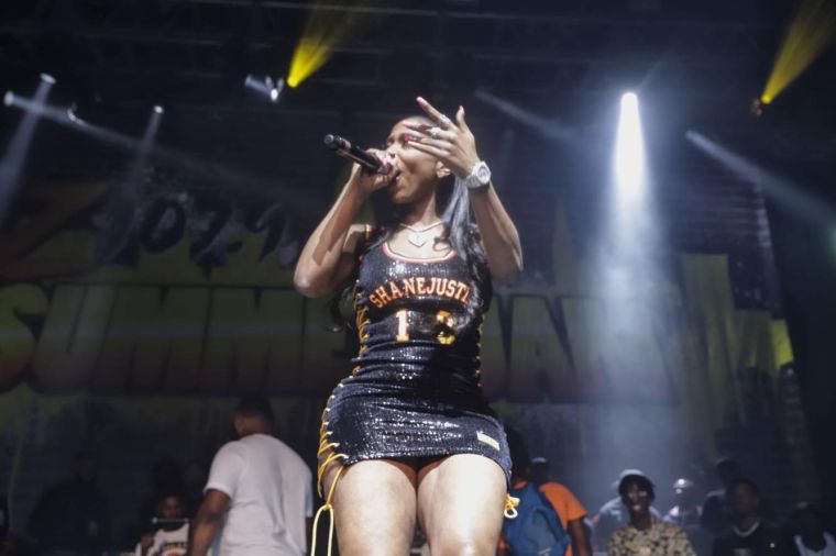 z1079 summer jam 2018