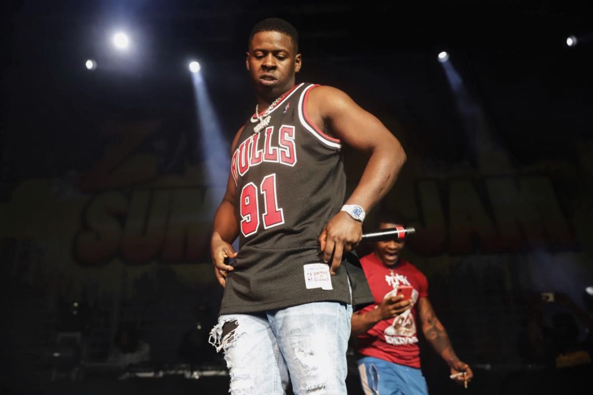 z1079 summer jam 2018