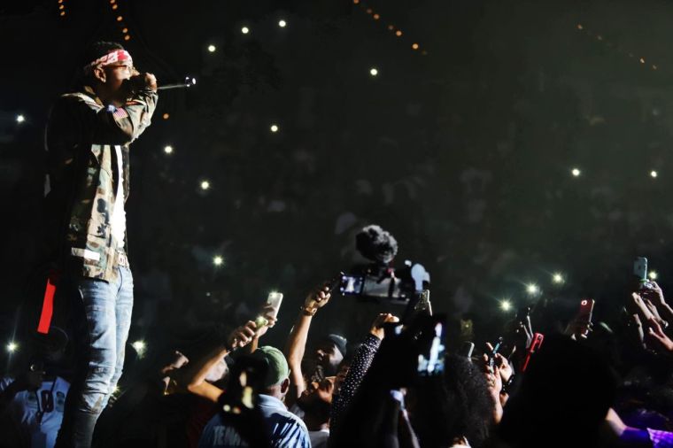 z1079 summer jam 2018