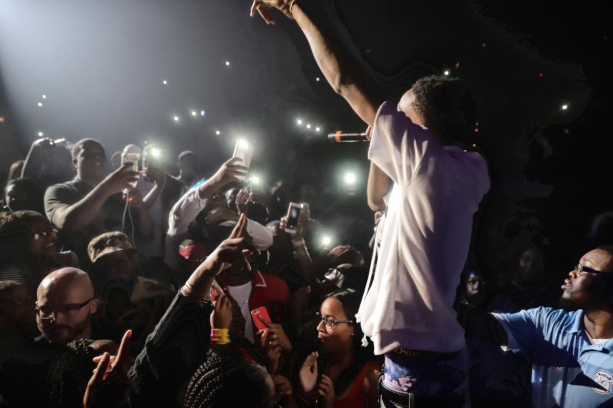 z1079 summer jam 2018