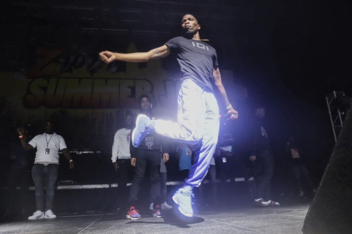 z1079 summer jam 2018