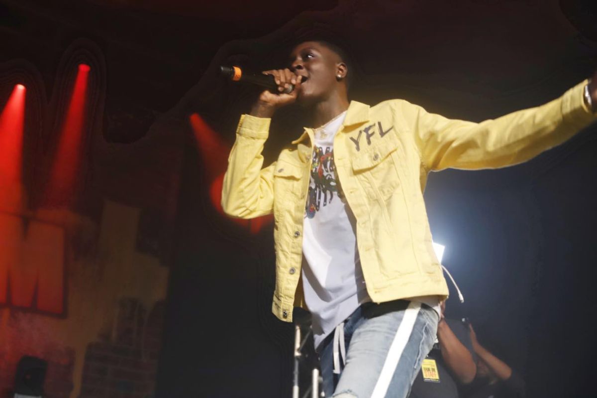 z1079 summer jam 2018