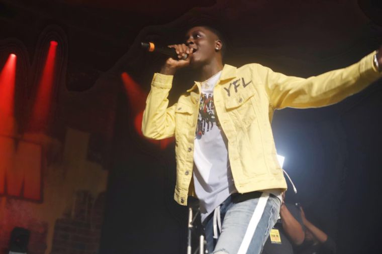 z1079 summer jam 2018