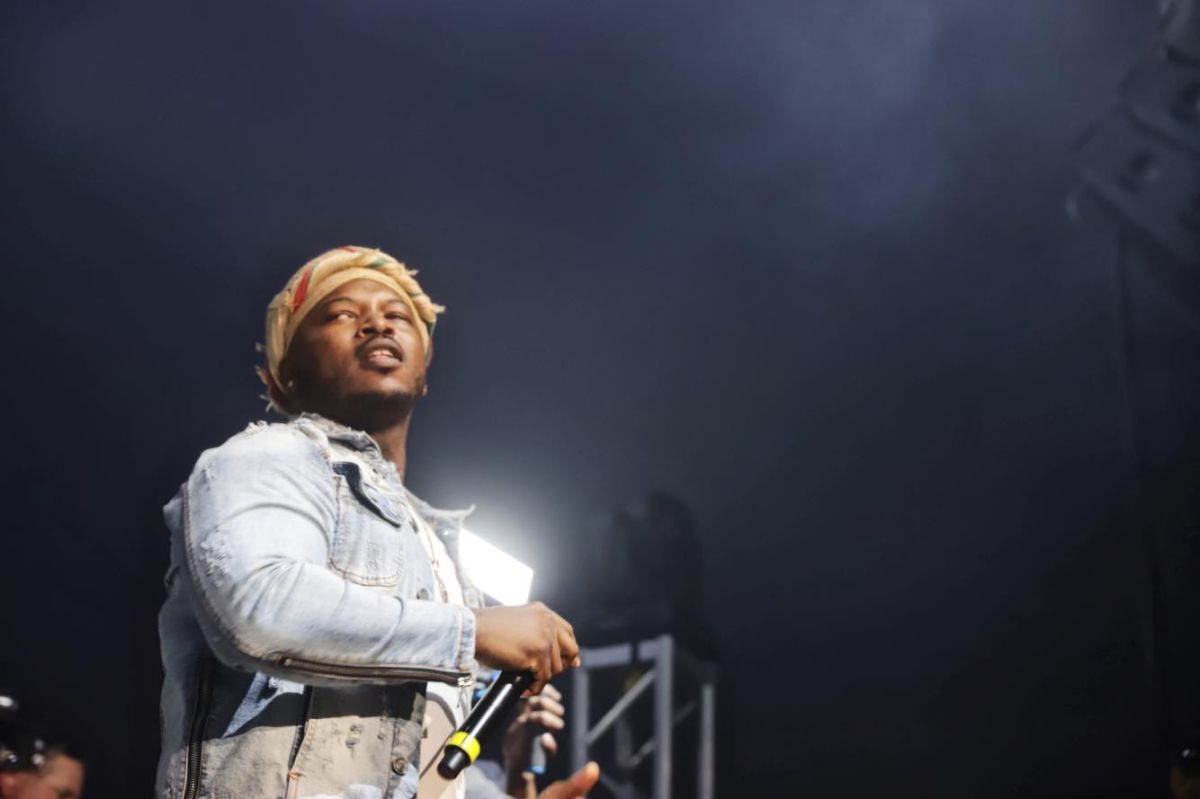 z1079 summer jam 2018