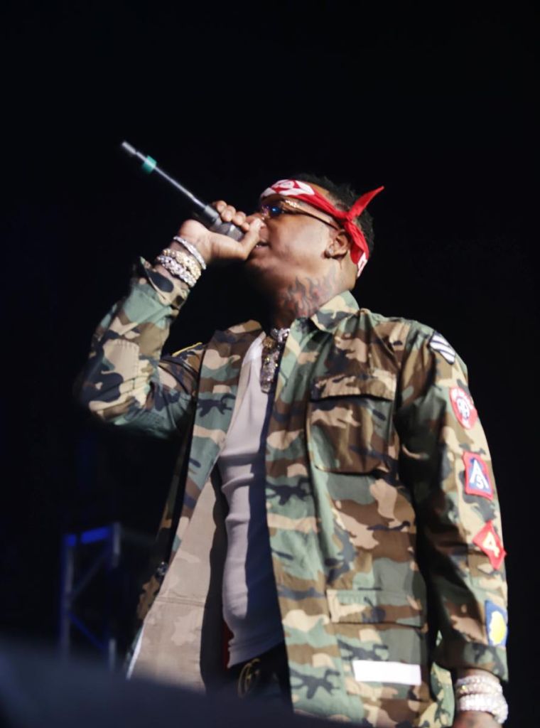 z1079 summer jam 2018
