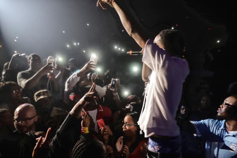 z1079 summer jam 2018