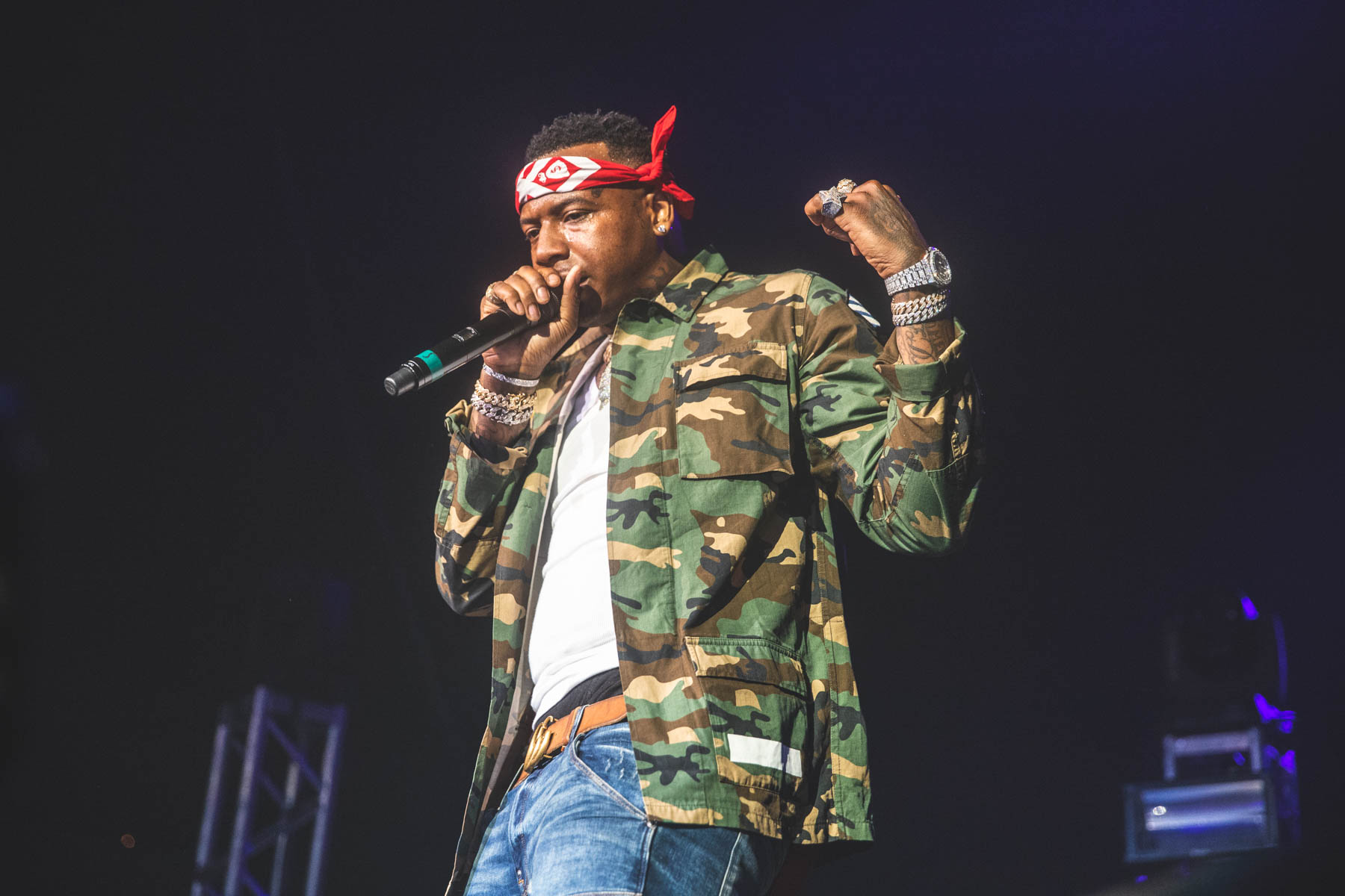 Z1079 Summer Jam 2018 artists